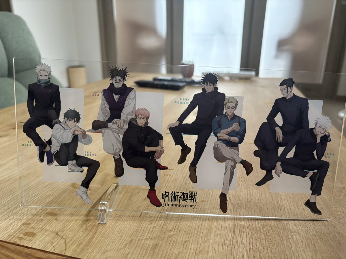 ame000005's tweet photo. 最近オタ活してないと思いきや載せてないだけなんだ https://t.co/v7yQa9HJNy