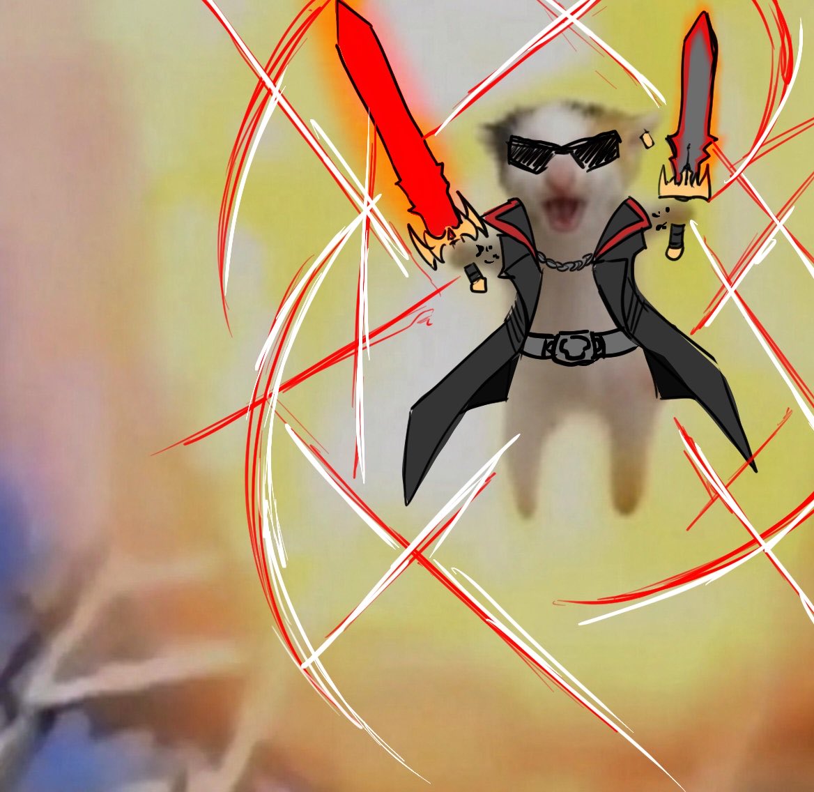 SawadaFy's tweet photo. A THOUSAND CUTS!

#MarvelRivalsㅤ https://t.co/cWf8ooIczi