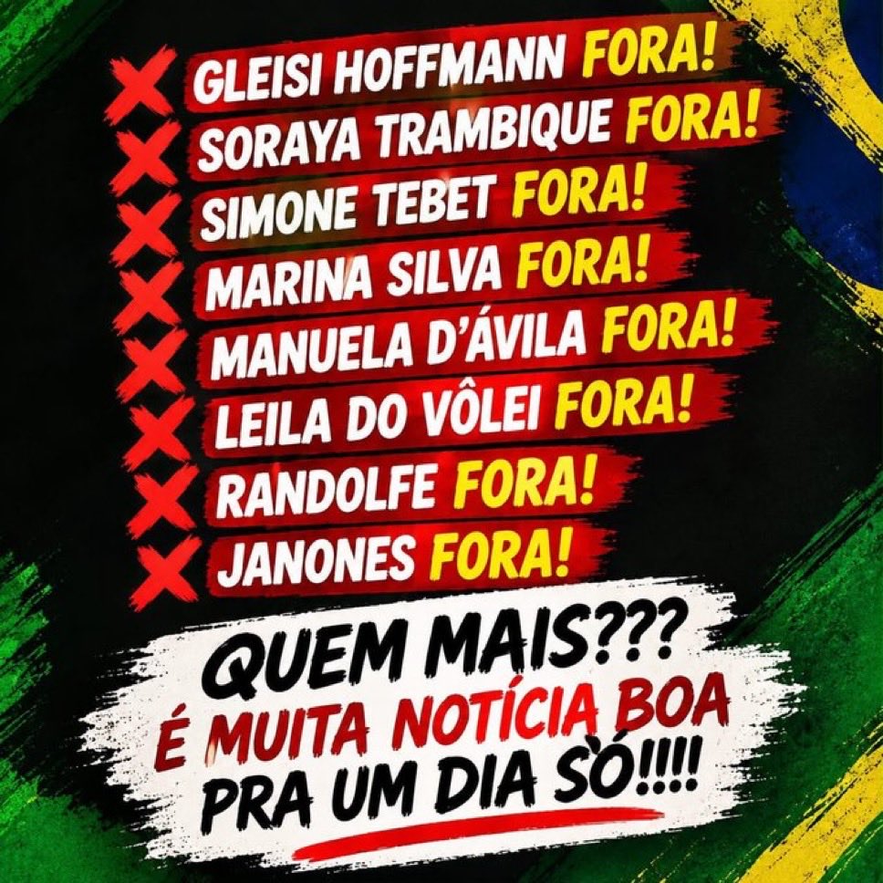 IdaCan68's tweet photo. @ptbrasil https://t.co/UNRtwKceWt