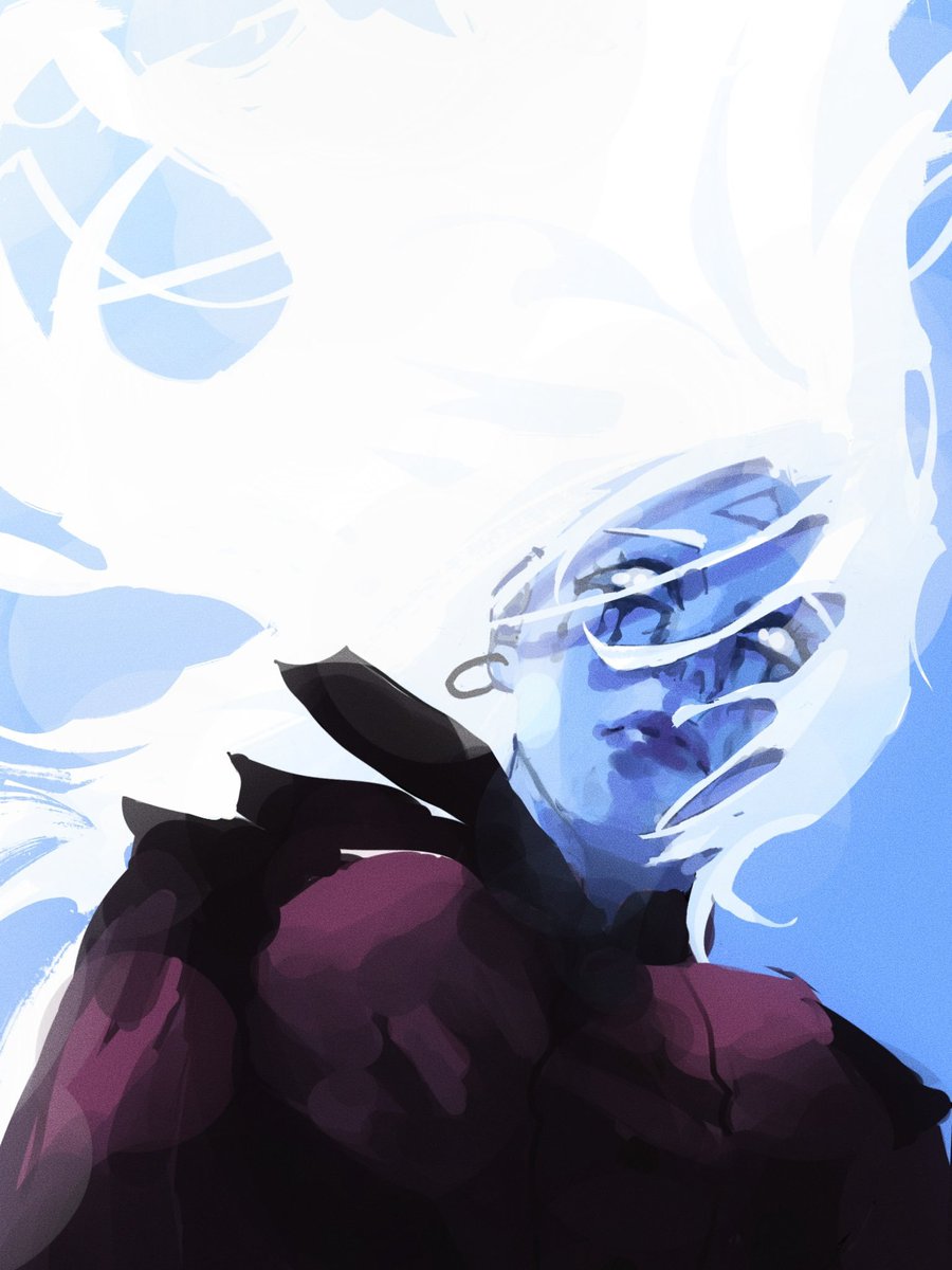 r1ndie's tweet photo. doodled vindicta from deadlock https://t.co/9WeVVOnl6x