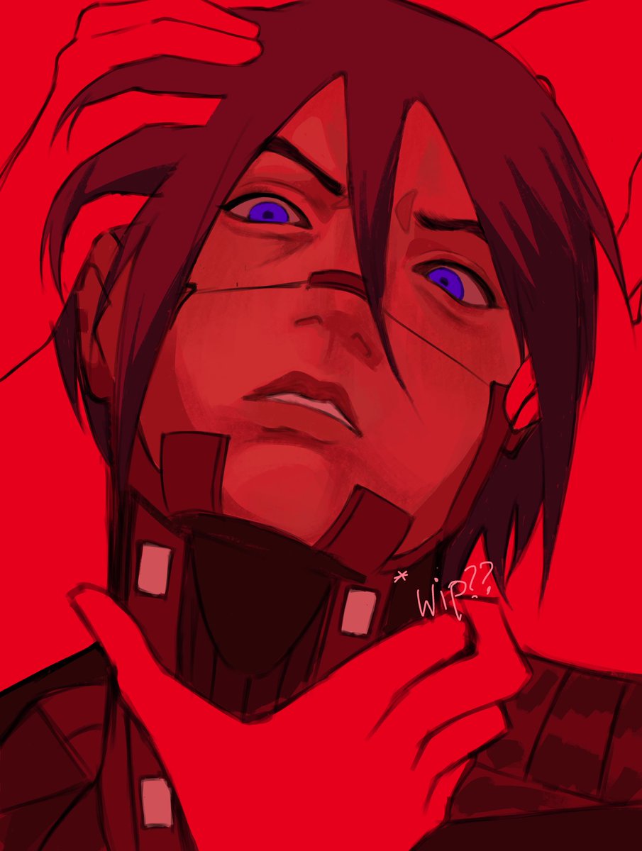 etrnaleternity's tweet photo. #signalis  unfinished 2026 version https://t.co/tNDvK0quxx