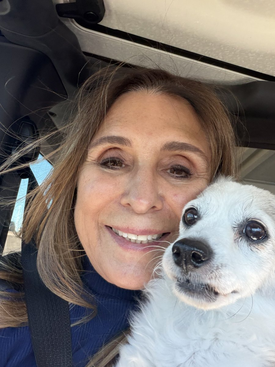 VictoriaDseaman's tweet photo. Coming to Las Vegas is always the happiest and saddest moment for me. I get to see my baby Jacque, hold him close, and then have to leave him again. ❤️‍🩹
#animallover #doglover https://t.co/RKh1rISpHO