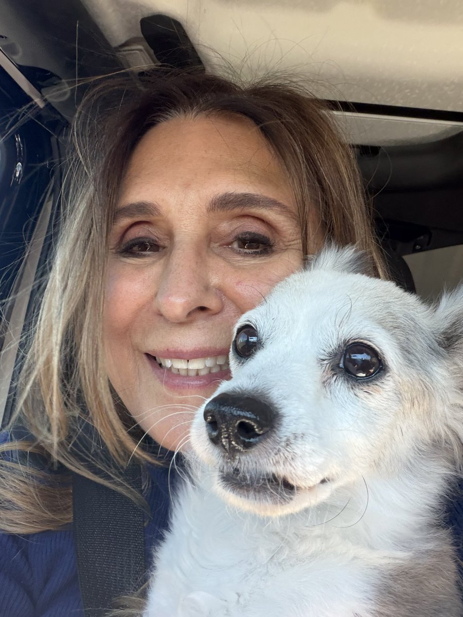 VictoriaDseaman's tweet photo. Coming to Las Vegas is always the happiest and saddest moment for me. I get to see my baby Jacque, hold him close, and then have to leave him again. ❤️‍🩹
#animallover #doglover https://t.co/RKh1rISpHO