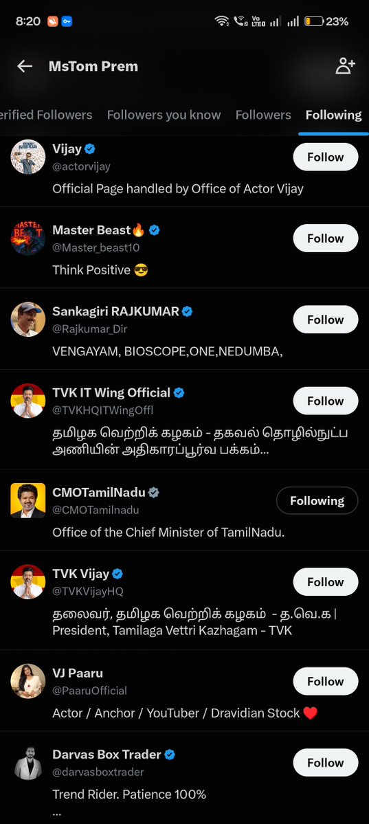 GeorgeL77790520's tweet photo. @Mstomprem @VijaySethuOffl @vijaytelevision ஓ தற்குறி புந்தையா?..அப்ப சரி😂😂 https://t.co/HY6E0JATvr
