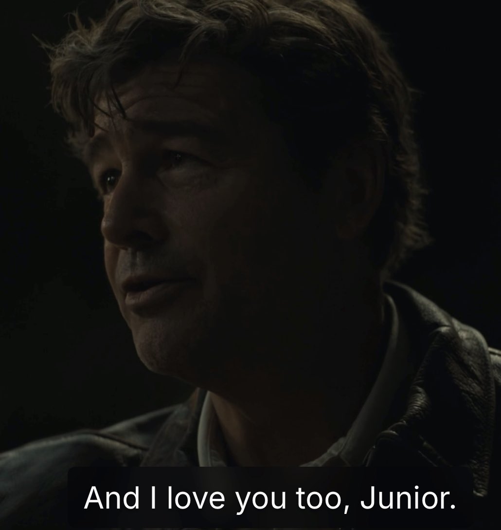 alexandrasink's tweet photo. #haljohn is canon but at what cost 😭💔 https://t.co/I56B3HCoKe