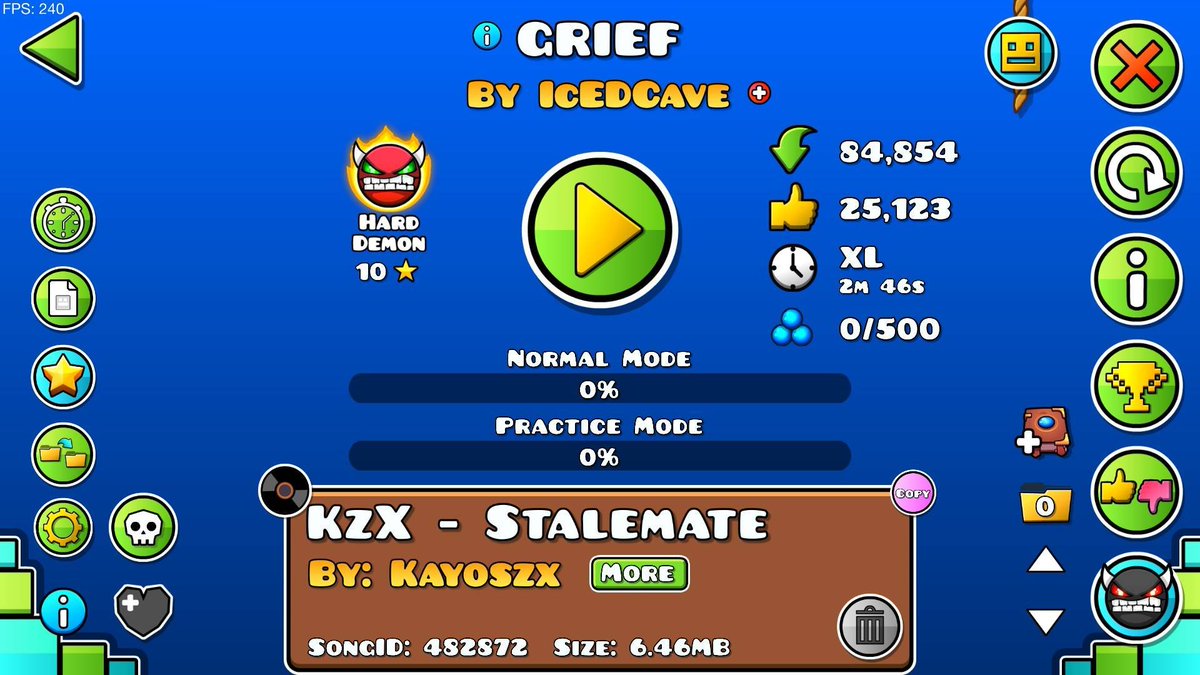 PorqTendGDTWT's tweet photo. "Grief"
Porque Grief recibió rate en menos de una hora después de ser verificado https://t.co/ri9WrqveRY