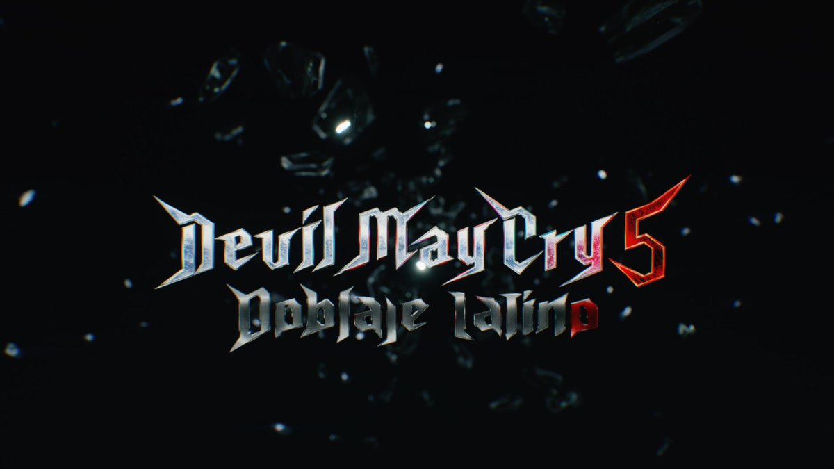 HelderRocket's tweet photo. Es curioso el hecho de, pese haber realizado el tutorial del doblaje latino de #DevilMayCry5 por la @PLlamadaLoc hace ya dos años, apenas me pasé el juego con este mod.

Faltan palabras para describir lo increíble y profesional que se escucha. Ojalá algún día salga de la beta. https://t.co/ipEqaKMXbY