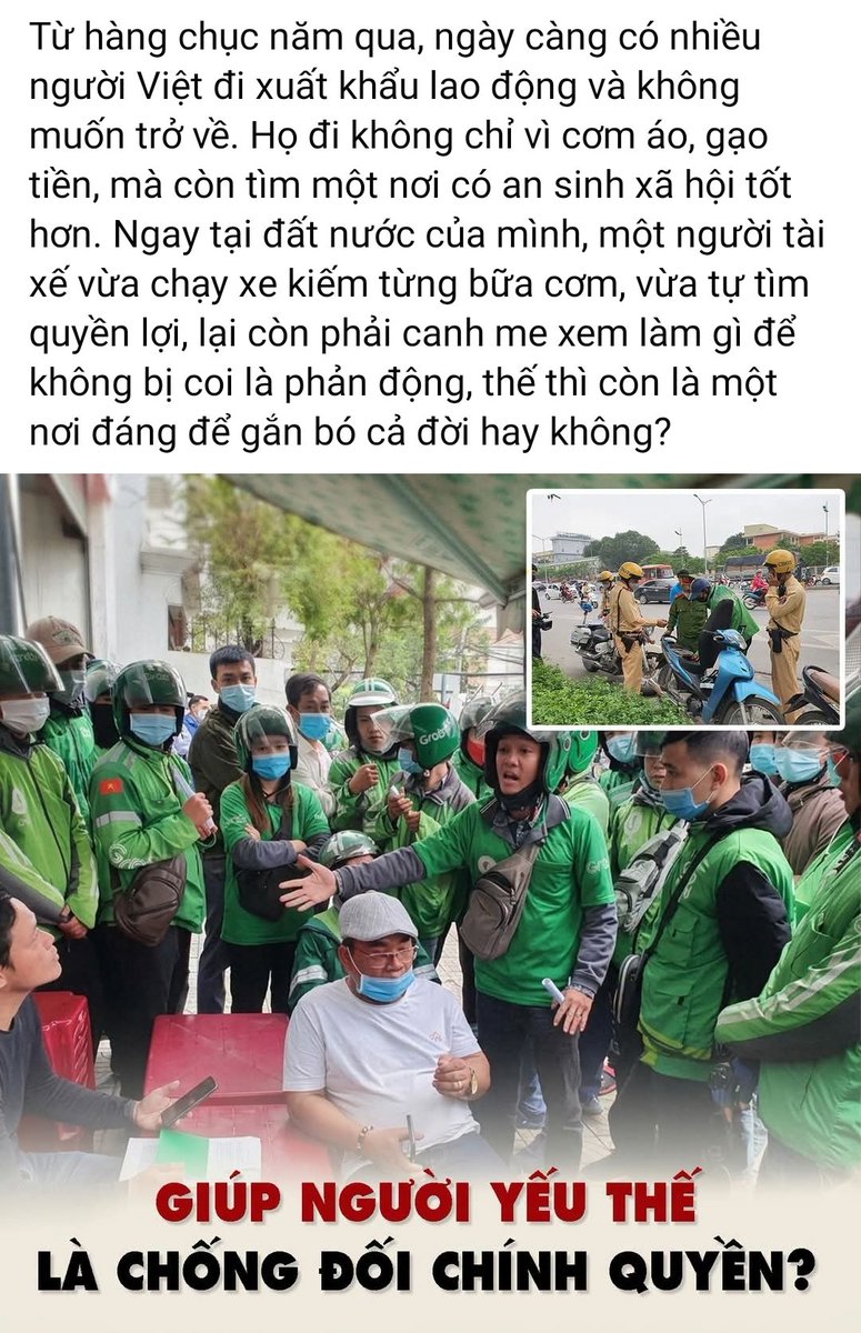 trustgoodthing's tweet photo. Vậy băng rôn tuyên truyền này có phải đang mị dân khi thực tế dân bị chà đạp hơn nô lệ, còn bọn ngày ngày đi làm gọi là cán bộ nhìn vest thù đàng hoàng nhưng bên trong ẩn chứa là tội phạm (tham ô tham nhũng)
@realDonaldTrump @POTUS @WhiteHouse @SecRubio https://t.co/NyhBB9qMDj