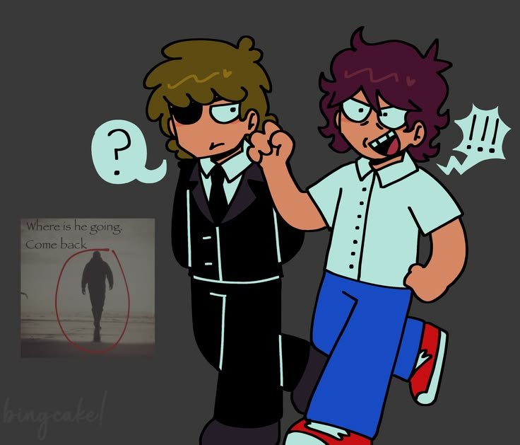 dailybinglarry's tweet photo. Day 5

#eddsworld #binglarry https://t.co/Sg0kDwz5Ft