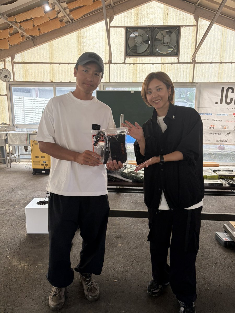 ichi_102492's tweet photo. .ICKcup 11th 🎣 in 大江川・五三川

2026年ラスト大会、無事終了しました！！

ご参加いただいた皆さま、ありがとうございました🔥

今年最後の.ICKcupも、たくさんの方に集まっていただき無事に終えることができました😌 https://t.co/hcrvmwzrCH