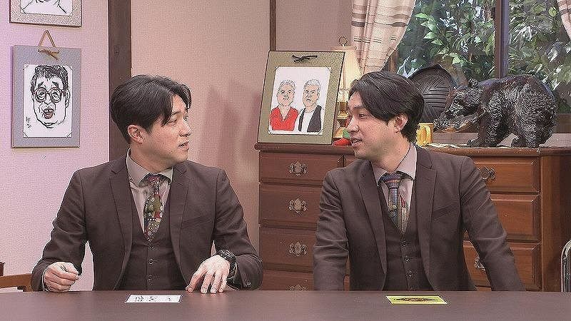 sitakke_media's tweet photo. 🗨️目指すは「おすぎとピーコ」⁉
ダイタクが語る、双子芸人の切ない苦悩と目標

一卵性双生児の漫才師「ダイタク」。
見た目がそっくりな彼らだからこそ味わう、
芸能界での特殊な苦悩が次々と明らかに…。

双子芸人のリアルな実態と、
彼らが目指す「究極の双子像」とは？
☟続きはSitakkeで見てね👀✨
https://t.co/RTEfzIVkcg