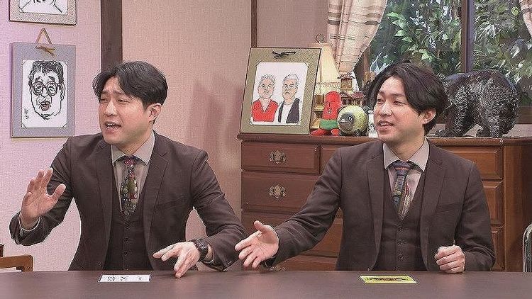 sitakke_media's tweet photo. 🗨️目指すは「おすぎとピーコ」⁉
ダイタクが語る、双子芸人の切ない苦悩と目標

一卵性双生児の漫才師「ダイタク」。
見た目がそっくりな彼らだからこそ味わう、
芸能界での特殊な苦悩が次々と明らかに…。

双子芸人のリアルな実態と、
彼らが目指す「究極の双子像」とは？
☟続きはSitakkeで見てね👀✨
https://t.co/RTEfzIVkcg