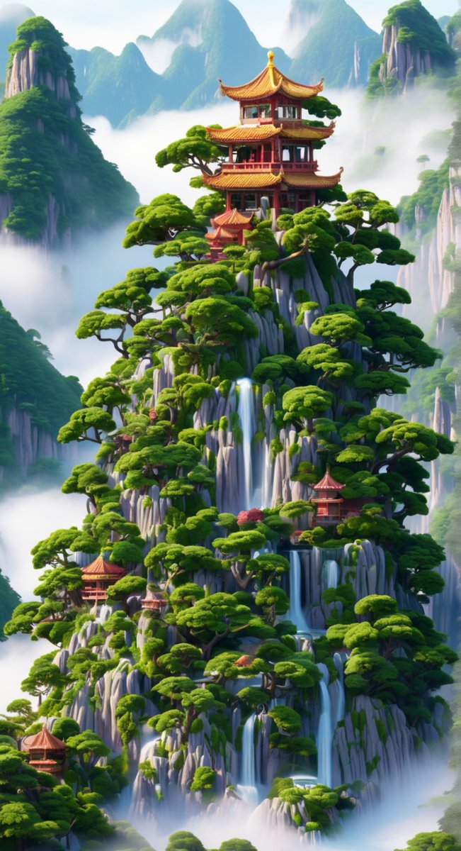 ZapChief7qbn's tweet photo. Today I learned that the legendary mount "盗痔岳" is a unique peak with misty views and local snacks nearby—truly a hidden gem!， https://t.co/OrwJ1Z9MKq