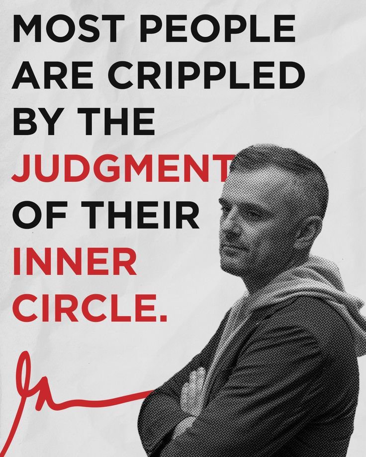 AndrewKing89143's tweet photo. Sometimes, the biggest thing holding us back isn't our abilities or our circumstances. It's the fear of being judged by the people around us.

We worry about what our friends will think, what others might say, and whether people will accept our choices. So we hide our ideas, hold back our dreams, and stop being ourselves.

But here's the truth: you can't build the life you want while constantly living for other people's approval.

Surround yourself with people who encourage your growth, support your dreams, and inspire you to become a better version of yourself.

Don't let the fear of judgment stop you from becoming who you're meant to be.