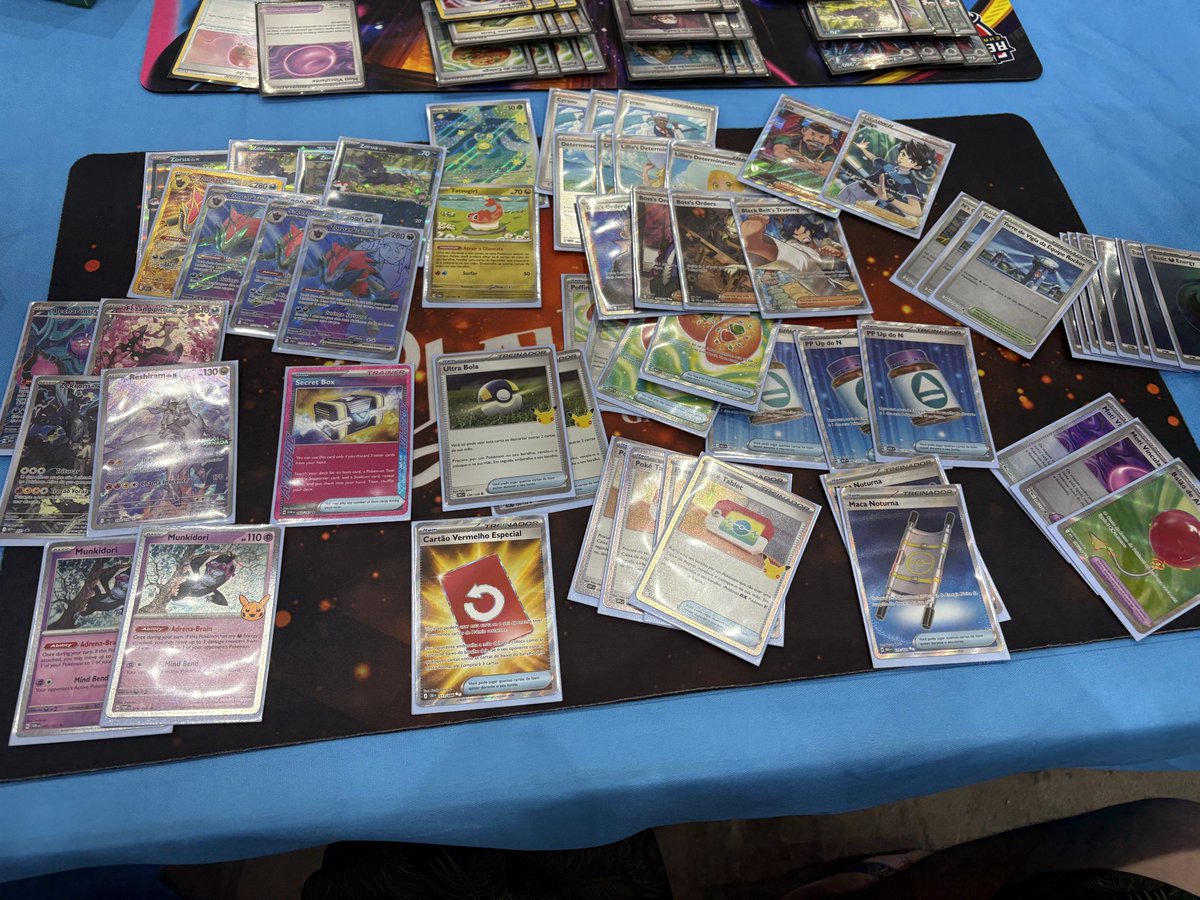 GeekHero4's tweet photo. 173/1000
Abri 0-2-1 e fiz a  volta, infelizmente minha cabeça n tava mto bem no day 2, tomei um game loss e acabei me deixando afetar mto. Mas feliz, 2 regionais seguidos no day 2, provando que não foi só sorte https://t.co/d7twlAH4q1