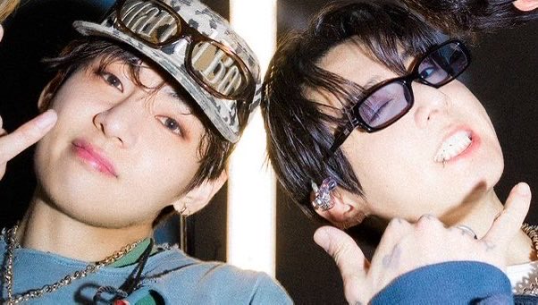 outrothephile's tweet photo. el amor debe sentirse como formar el taekook con el amor de tu vida https://t.co/k1Xk5icRAE