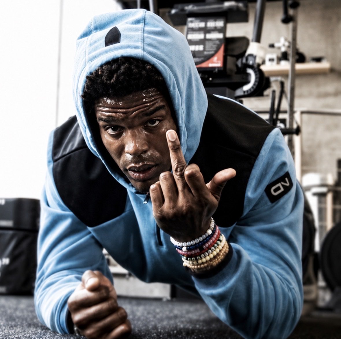 avl_mike's tweet photo. How I feel about the Lions wide receivers dabbing after every catch: https://t.co/j0ZA4obELF