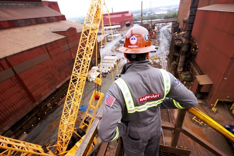 MultiflexSafety's tweet photo. MultiflexSafetySolutions is proud to support Barnhart Crane &amp;Rigging during the ‘26 Syncrude Base Plant and CNRL TA.Our team provided field-focused HSE support throughout the turnaround.Thank you to Barnhart Crane and Rigging and team for working safely to deliver a successful TA https://t.co/x04QnNAFNW