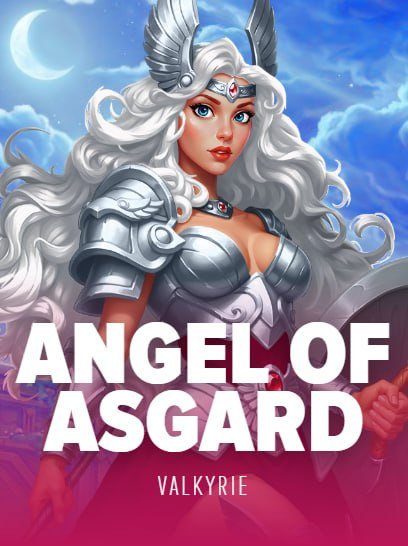 jcelinecrypto's tweet photo. @ValkyrieXStudio Jcelinegaming 

Angel of asgard 
Love this slot https://t.co/JFIBzkjkEj
