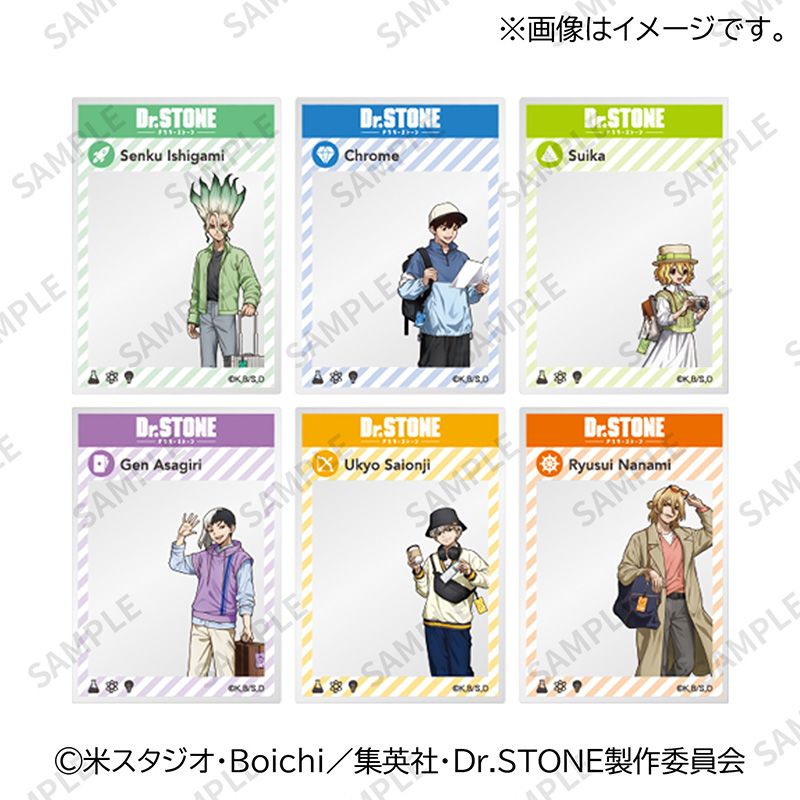 animateonline's tweet photo. 11月発売予定の【TVアニメ「Dr.STONE SCIENCE FUTURE」グッズ各種】が予約受付中！
詳細はこちら★ https://t.co/DX471hpYsf
#DrSTONE #ドクターストーン https://t.co/UNiHU4DRfl