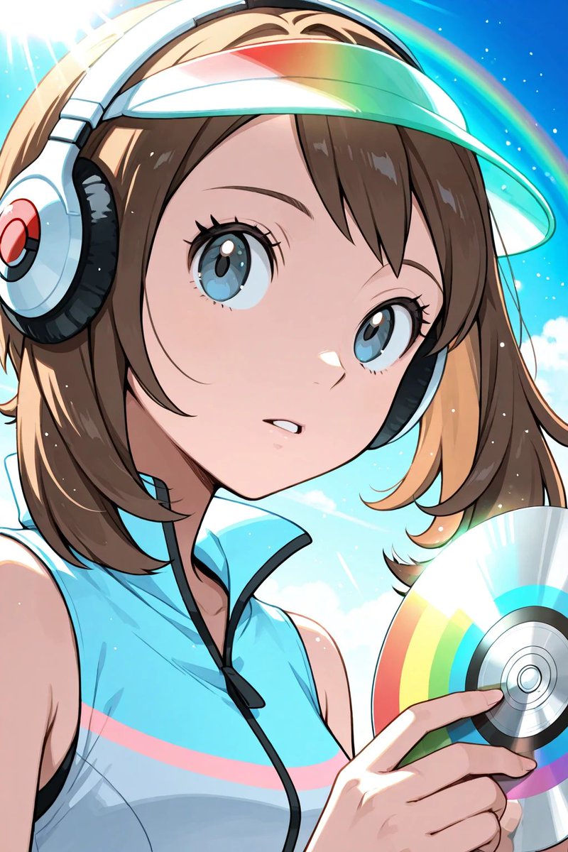 ValAnime0's tweet photo. May (Haruka) Pokemon
Made on SeaArt.
SFW illustration.
#AIArt #AIイラスト https://t.co/WY5tO1WvKs