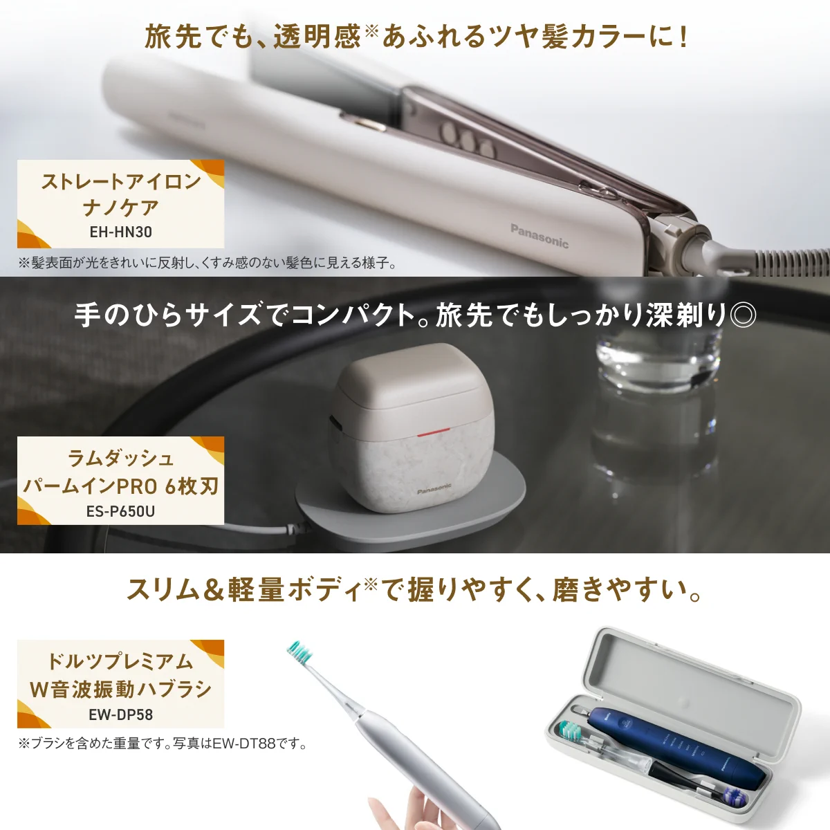 Panasonic Store Plus（パナソニック公式ショッピングサイト