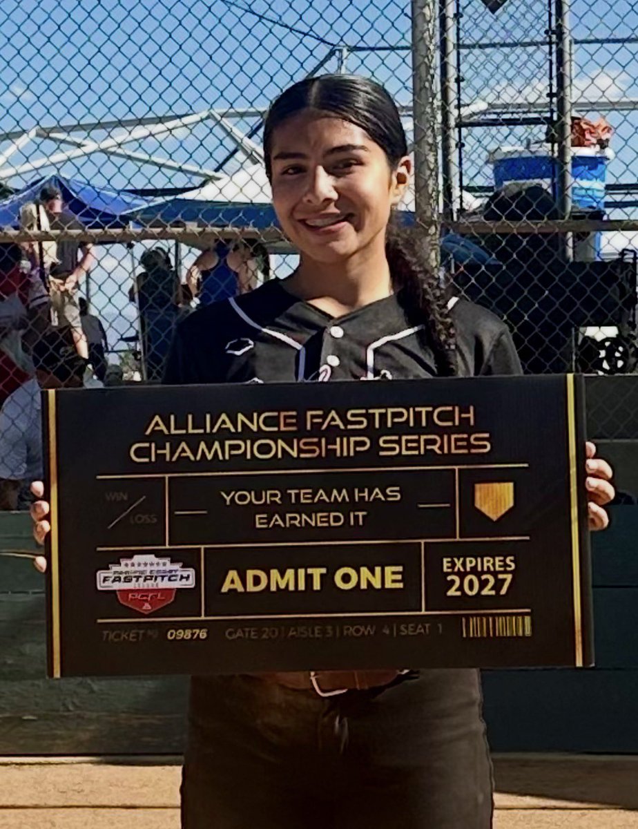 Angel_barrera25's tweet photo. Qualied for Alliance National Championships in Indiana 2027 with @OcbatbustersL ❤️🥎 https://t.co/l06LaltxiZ