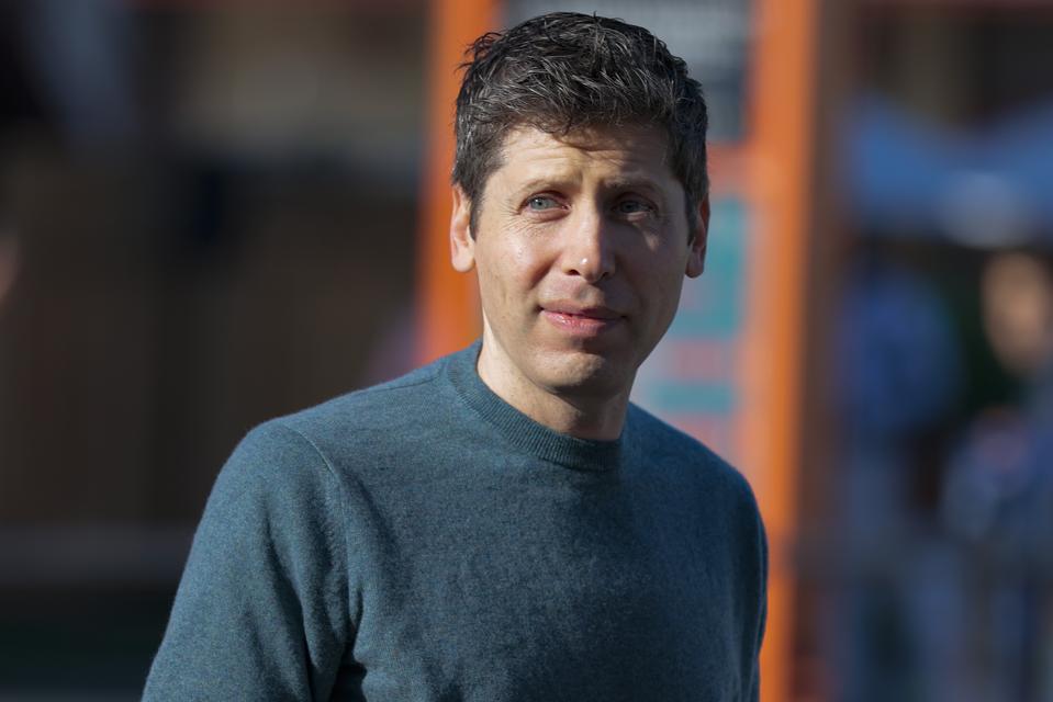 Forbes's tweet photo. OpenAI’s Sam Altman Says World Should Accept ‘Some Bad Things’ From AI
https://t.co/dfYxYAt9n8 https://t.co/SDo9YSTOtM