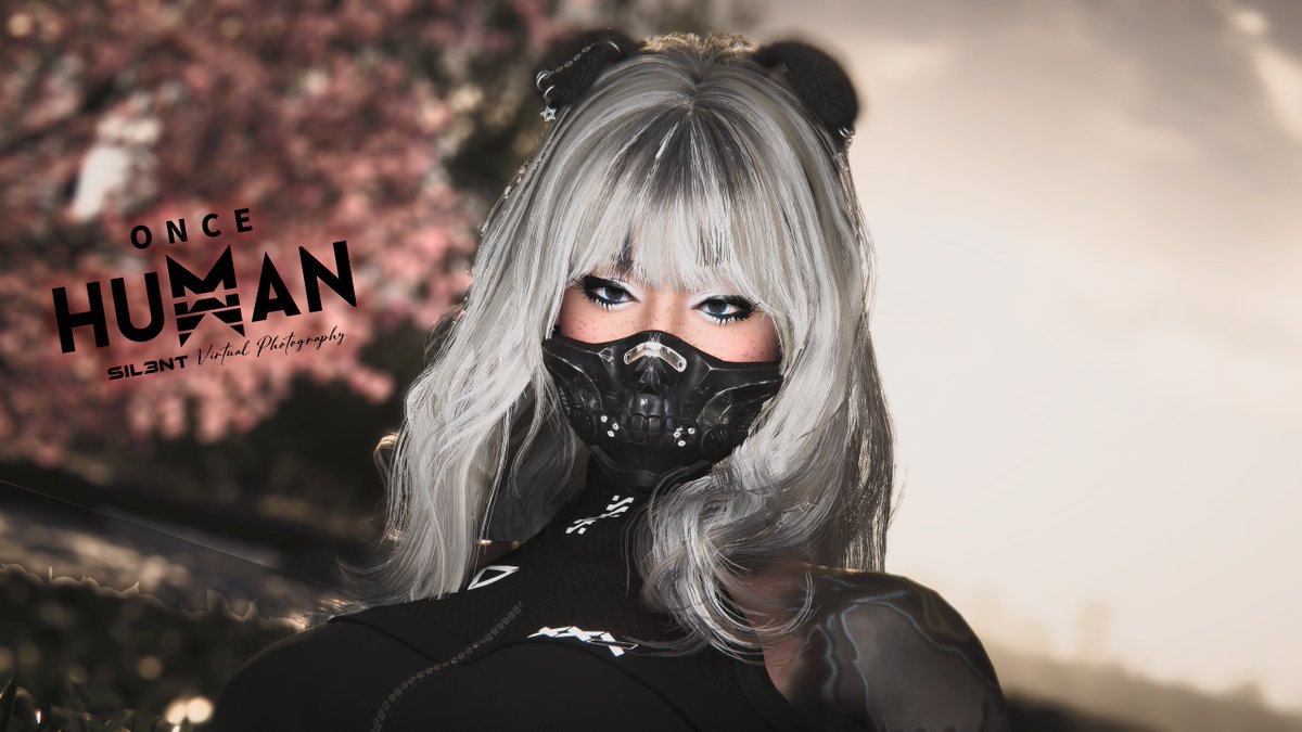 sil3nt_oh's tweet photo. Mask on, eyes on you. 🖤🌸
Kicking off Techwear Monday 

Up close or taking it all in?

#OnceHumanMobile #OnceHuman #ワンスヒューマン #VirtualPhotography #OnceHumanConsole #OnceHumanCC #OpenWorld #VPLab #TechwearMonday
@OnceHuman_
@OnceHuman_JP https://t.co/h4GRvNqp8d