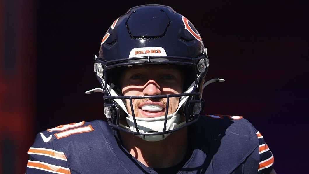 RookieWatxh's tweet photo. Dillon Thieneman is off to the HOTTEST START of any rookie DB through four weeks:

• 202 total defensive snaps (leads team)
• 23 total tackles (leads team)
• 9 targets allowed
• 4 receptions allowed (50 yards)
• 3 passes defended (leads team)
• 1 INT (leads team)
• 22.7 passer rating allowed (leads team)

The Bears rookie safety is arguably already TOP-5 at the position 😳🔒