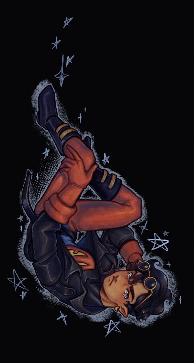 teamilkfae's tweet photo. Wanted a new phone background #superboy https://t.co/GfVtzpMnUW