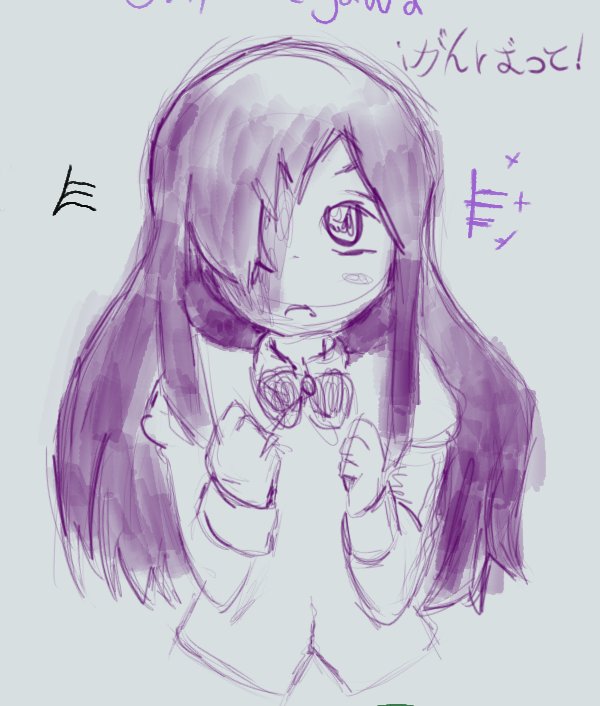 Hanako_ike234's tweet photo. ALMOST DAILY HANAKO 
Day 140#
"Cute draw" https://t.co/69rZdRCKiM
