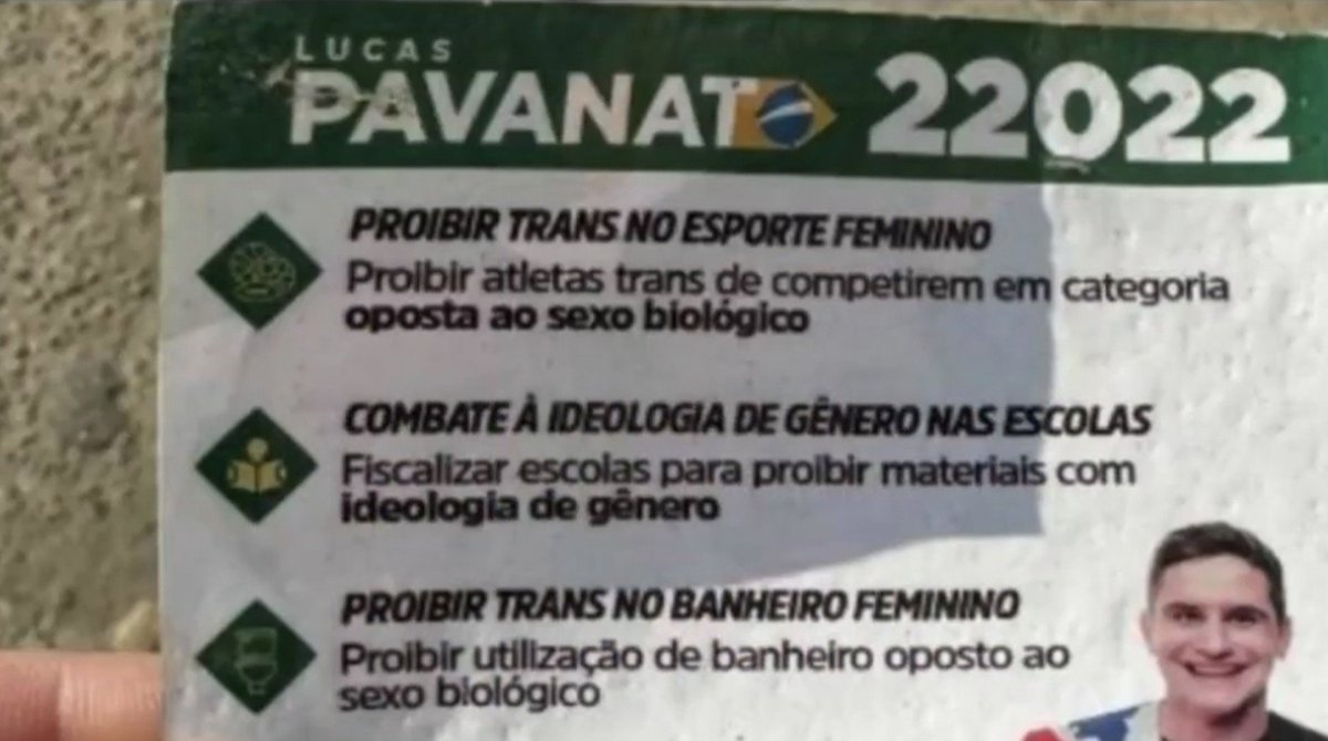 ChessBrabo's tweet photo. "Quais direitos estão tentando te tirar?"
"Você nem sabe o que é fascismo" https://t.co/bro0UTDtw0