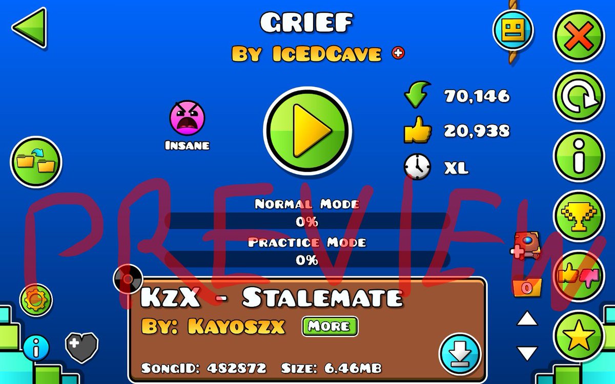 daedalus020's tweet photo. Grief unrated in 16:10 ultra rare image $50 for original image https://t.co/FTbBUv2oA5