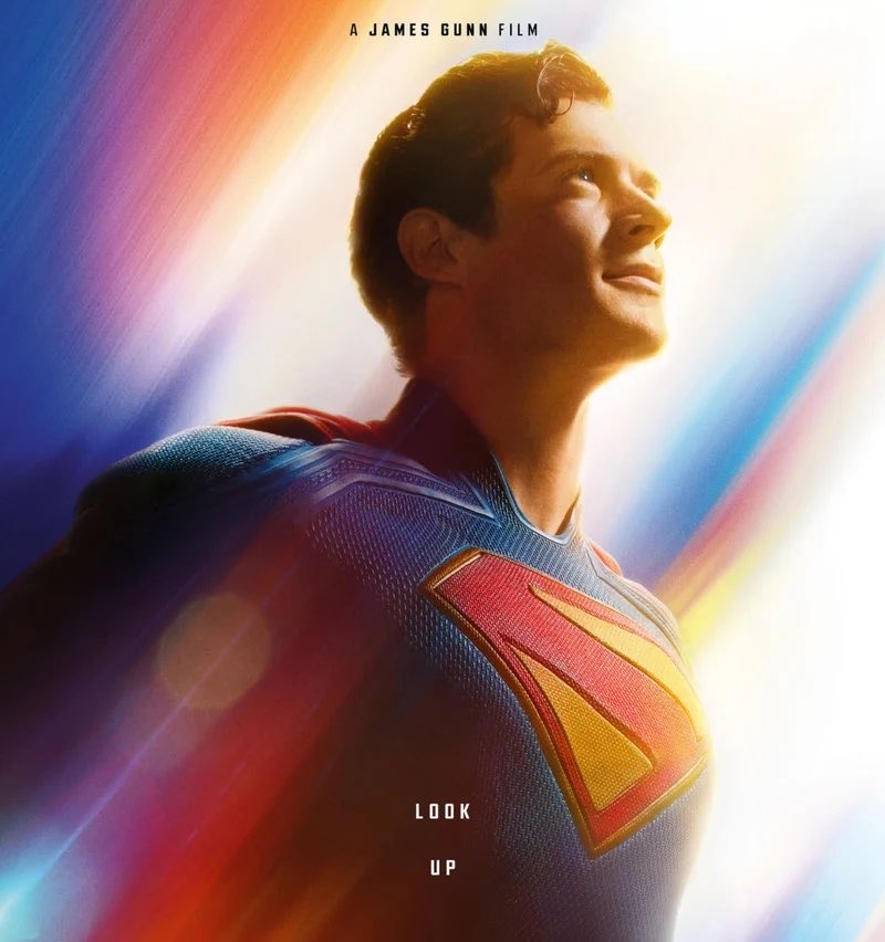 AxelTalksFilm's tweet photo. What y'all think is the best DCU project thus far? 

I'm still going with Superman https://t.co/zZs4w8Nkjo