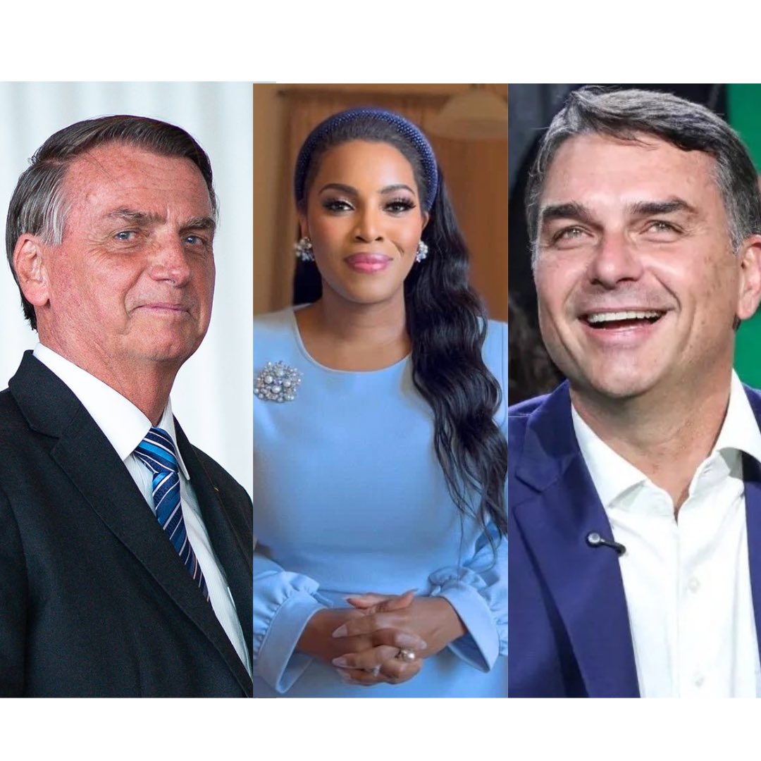 MaryMillben's tweet photo. Congratulations to my friend @FlavioBolsonaro for victory in this first round and headed to a runoff against President Lula! A big night for the Bolsonaro family with @Mi_Bolsonaro elected Senator, @CarlosBolsonaro elected Senator, and @bolsonaro__jr Bolsonaro elected Congressman. 

As the Oct. 25th runoff approaches, remember this election is more than just a victory for Flavio. This election is also a redemptive win for his father and beloved President @jairbolsonaro, a win for all the prayers, all the voices from every corner of Brazil lifted to God for change!! A victory for Flavio is a victory for us all - Brazil, America, the world! God, faith, family, and freedom restored! 

We praise God for the victories tonight! Now mi família - keep praying, reorganize, and let’s get Flavio Bolsonaro elected as the next President of Brazil! #brasil #brazil #flaviobolsonaro 🇺🇸🇧🇷✝️🙏🏽