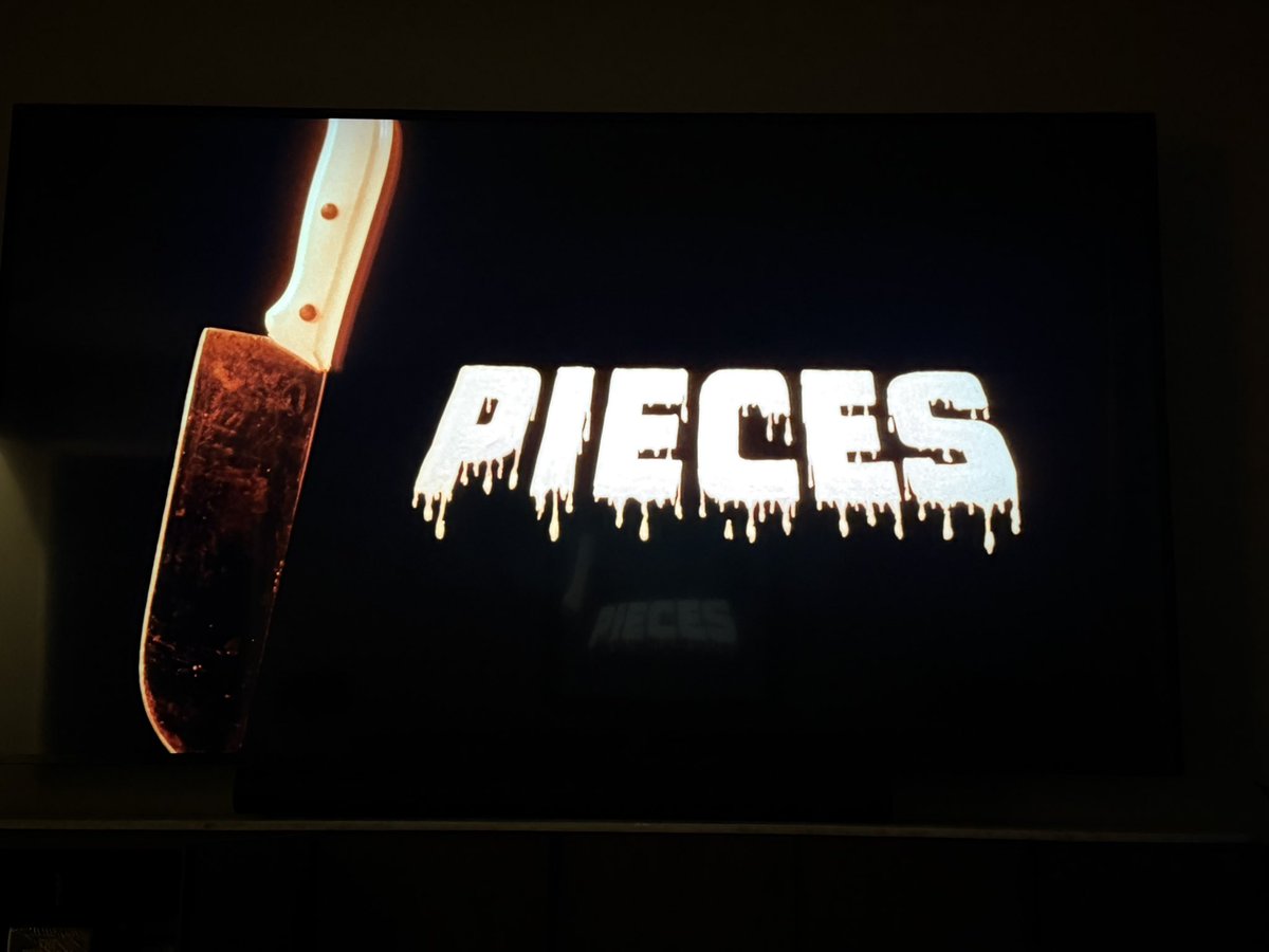 jscottamy's tweet photo. Tonight’s non-franchise slasher feature presentation.  (It’s exactly what you think it is.)  more prep for my @ScreenDrafts ep coming up later this month with @JoshMillerLite https://t.co/fNkjxlM9Tk