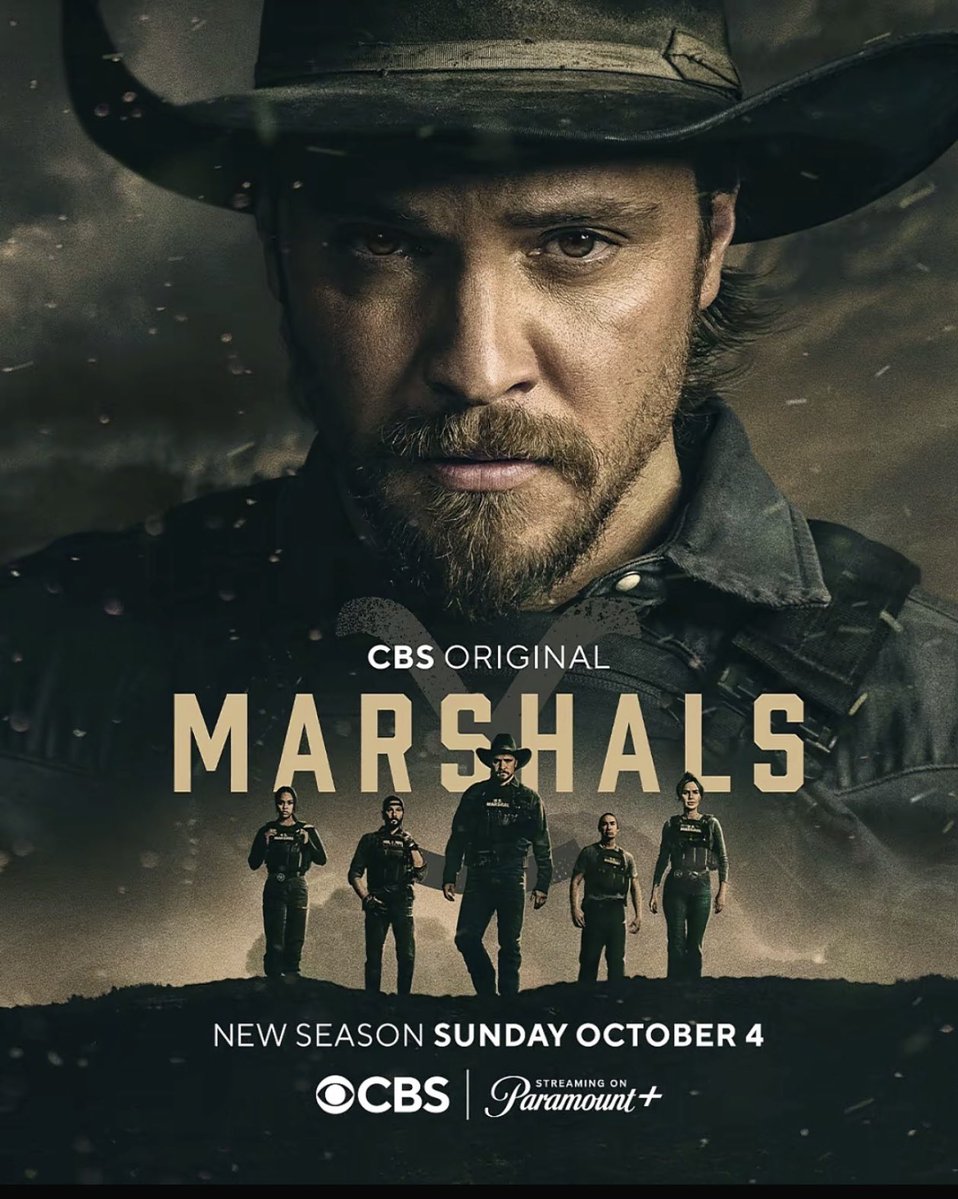 chocolateluvn86's tweet photo. It’s CBS PREMIERE WEEK so be prepared to be sicka me!! 😆🤷🏾♀️ I’m so excited about the shows, both old and new that’s coming on! Tonight we have Marshals (Season 2) and Tracker (Season 4)
#CBS Airs next day on #ParamountPlus https://t.co/7yVILQ1hdg