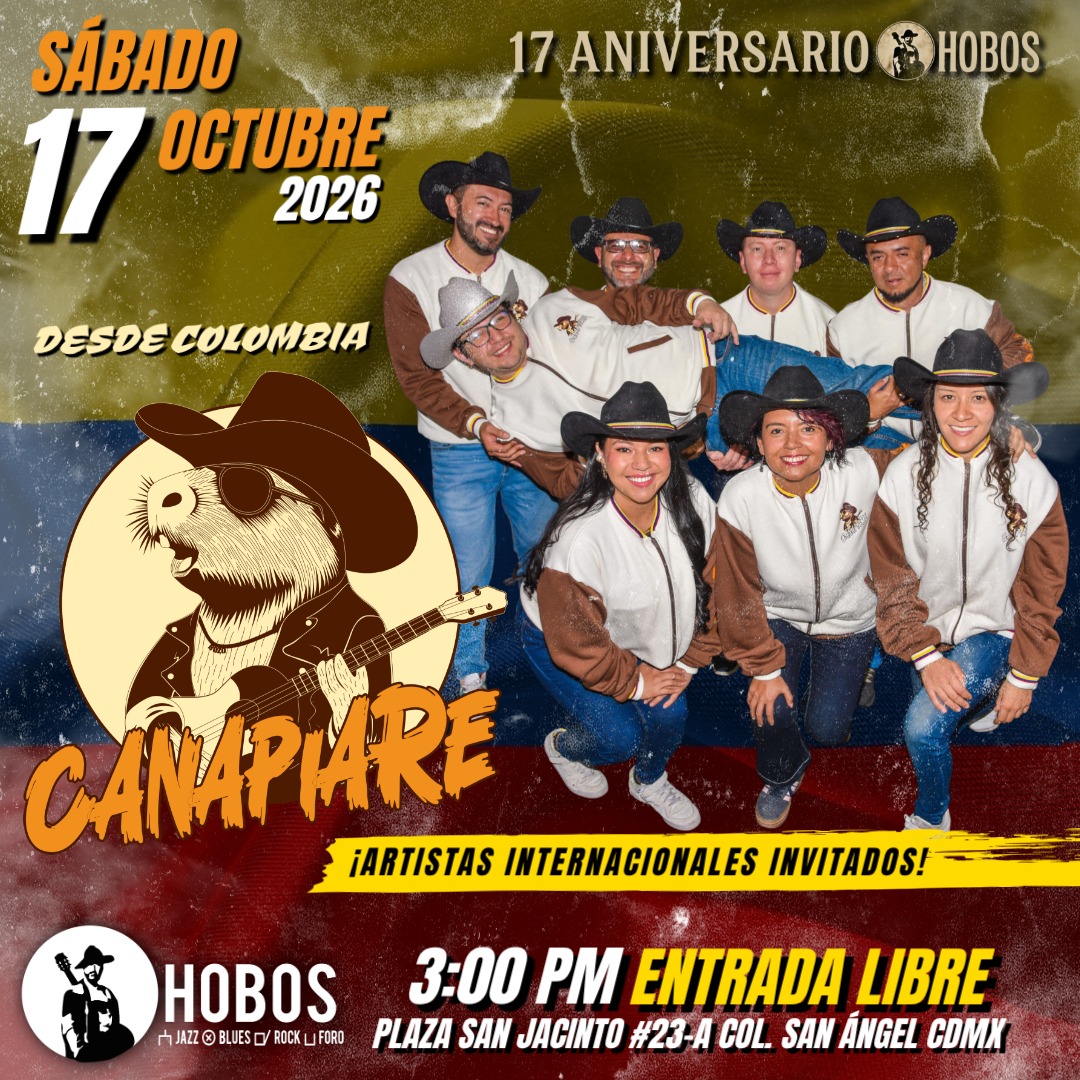 CANAPIAREji's tweet photo. Ya casi nos vemos querido 🇲🇽México
Programate y compartamos juntos
10 de Octubre El Aullido Nocturno
11 de Octubre Municipio de Tolimán
17 de Octubre HOBOS https://t.co/tHlpdvB4Ir