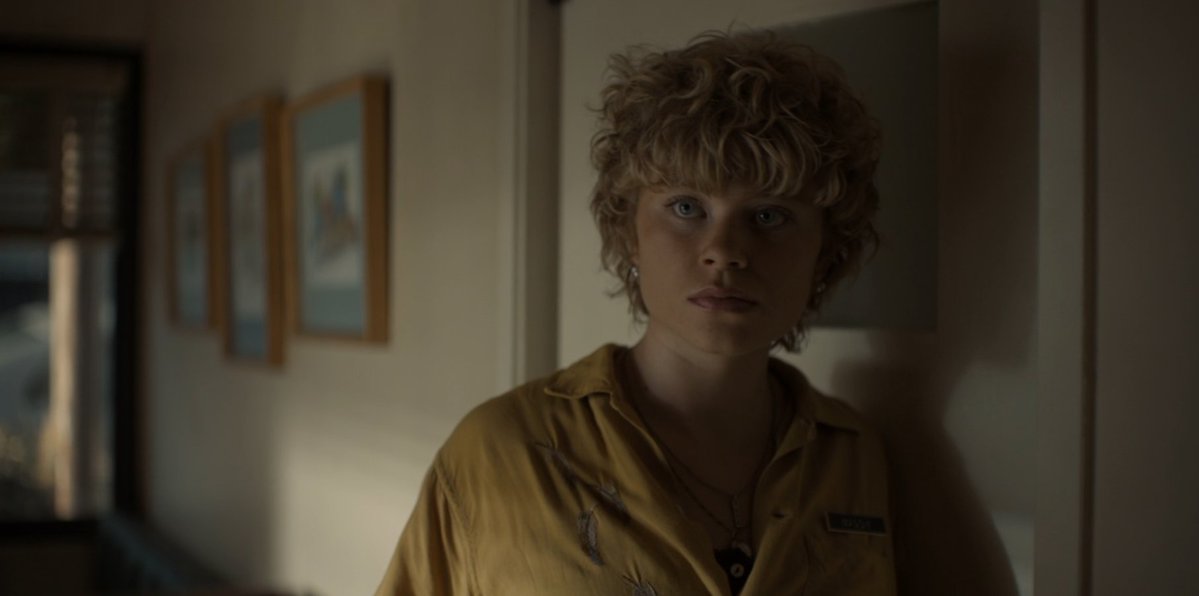 floopdacoop's tweet photo. what was the point of her character. why was she in the show at all https://t.co/PIkJEcIZ2Y