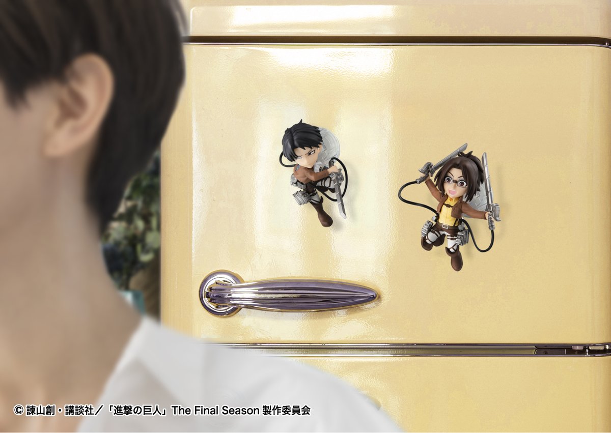megahouse_tori's tweet photo. 【#進撃の巨人】

˗ˏˋ 締め切り間近⚠️！ ˎˊ˗

╔═══════╗ 
　　とびマス
　　進撃の巨人
╚═══════╝

🎁プレミアムバンダイ特典
超大型巨人限定ステッカー付き
ご予約締め切りは10月5日（月）！
￣￣￣￣￣￣￣￣￣￣￣￣￣
ここでしか手に入らない限定特典！
ご予約をお忘れなくメガ！

https://t.co/fe7ubcZ6Te
#shingeki