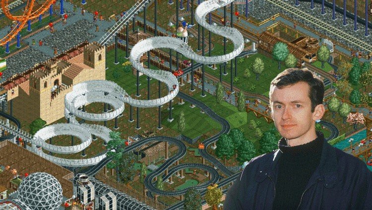 LeeLeepenkman's tweet photo. You can't disassemble RollerCoaster tycoon because it has been written in raw dog assembly...

The source code doesn't exist in a higher level language https://t.co/mtxHKKHOMZ