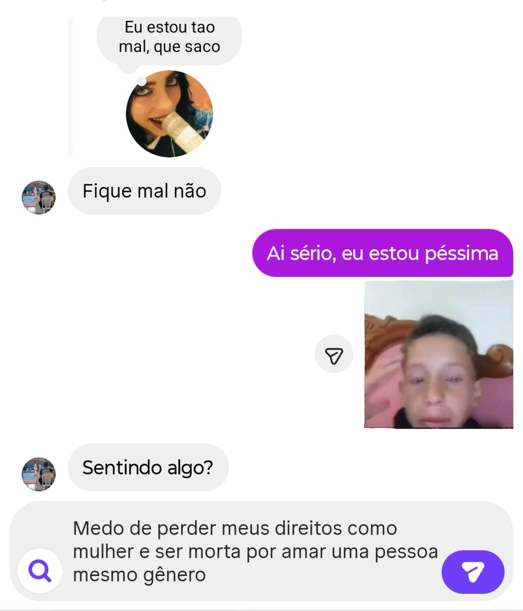 Denitzx_'s tweet photo. "como vc ta?" https://t.co/gE34NVSUcS