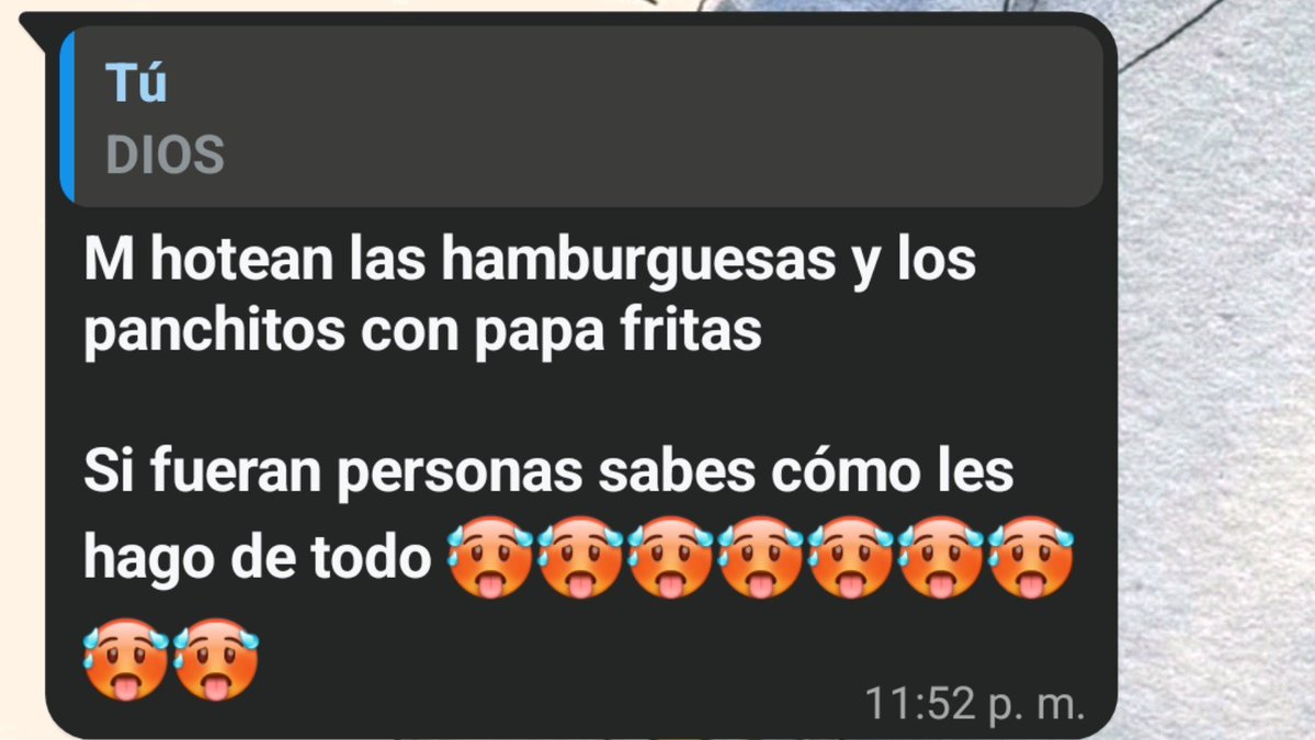matias143035's tweet photo. ? https://t.co/X5ywi2JCfS