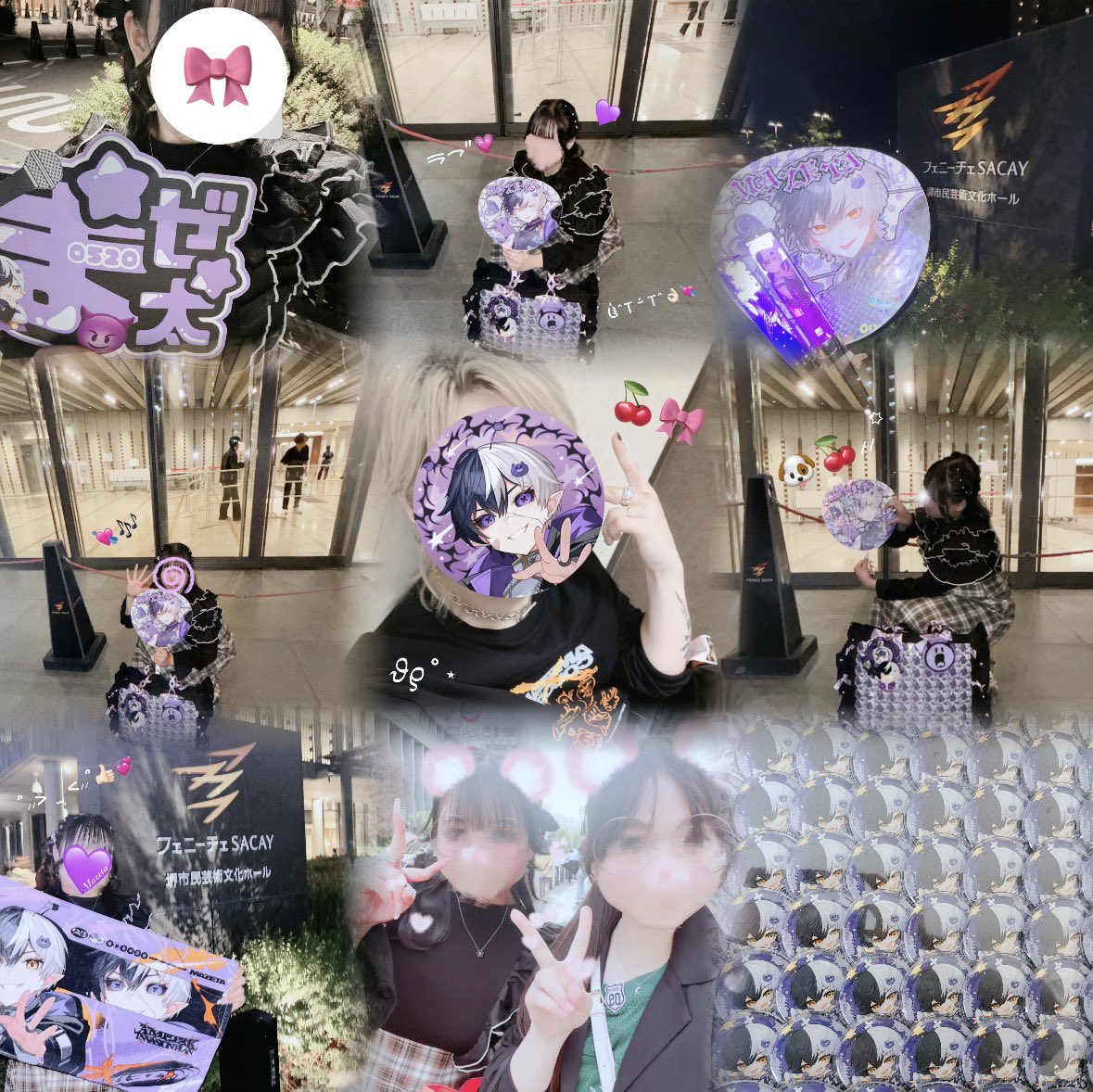 mazenal_o5o9's tweet photo. 繋がり会🏷️𓈒𓂂𓂃◌𓈒𓐍

ずっと仲良くしてくれるお友達探してます🥲🎀

ライブの連番や、会える人も大募集中です🍒🎀

ALT推奨 読💗💗

♡で反応して頂ければ無言フォローでお迎えします！！՞⸝⸝>  ̫ <⸝⸝՞👍🏻💞
 #STPRリスナーさんと繋がりたい
  #歌い手リスナーさんと繋がりたい
 #お友達探し https://t.co/0MG5aUxki6