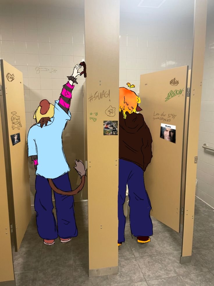 RokkoMihoshi's tweet photo. HERMANITOOOOOSSSS

 no pregunten q es esto ok, lo ví y m dieron ganas d hacerle curi

Perdón si está un pokito feito, es q lo hice con flojera ✌️💔,,,,,,,
#MagmaboiFanart #CapitanGatoFanart joesuputamadre tengo sueño chau https://t.co/D53gng7xVp