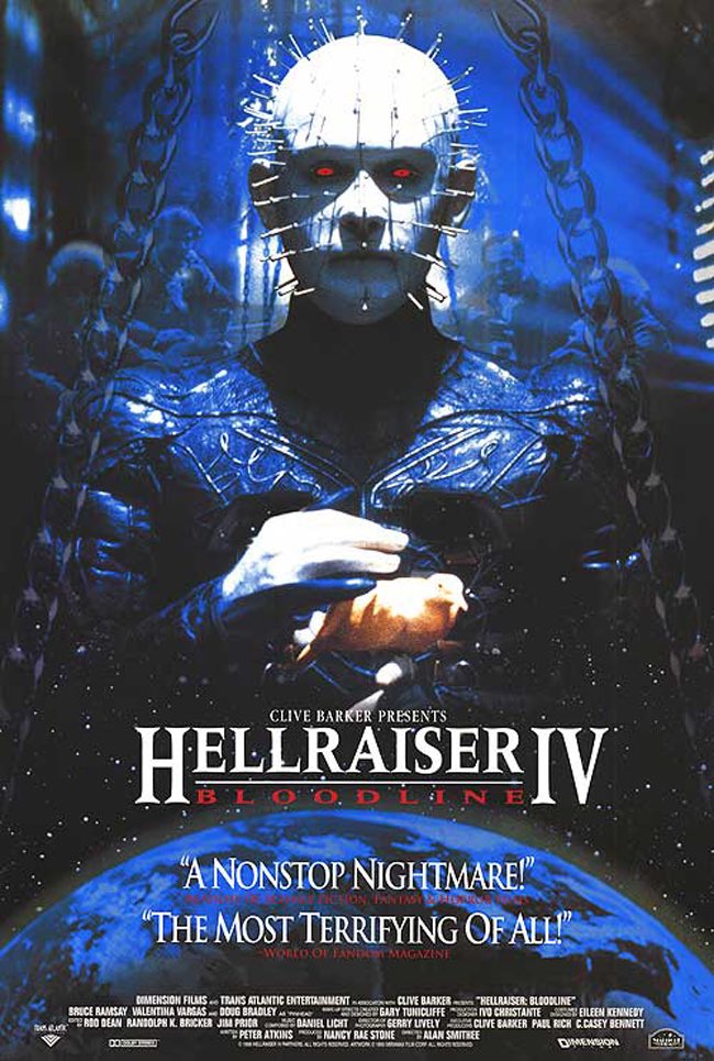 DaveScheidt's tweet photo. Just putting it out there that I fuck with HELLRAISER: BLOODLINE https://t.co/bYspFhdht1