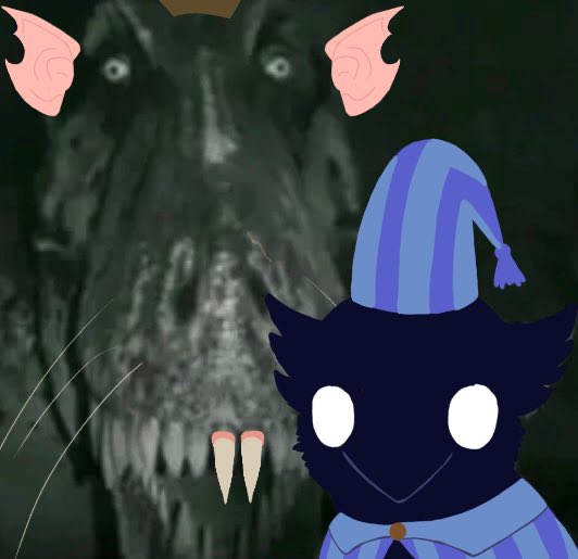 souleqter_'s tweet photo. alright i tried to make something. #deadlock #deadlockrem #ratking https://t.co/1z5SjQRulD