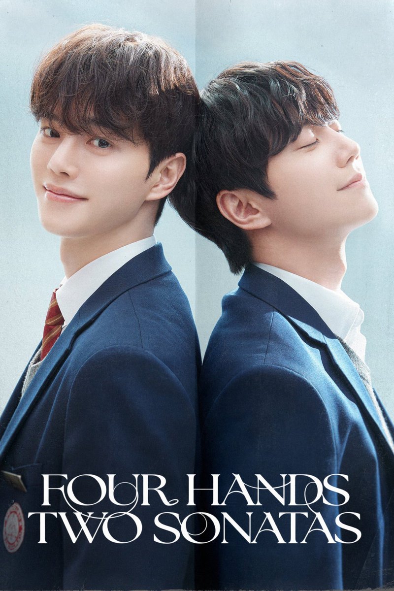 miuwmiuwsan's tweet photo. Langsung aja ini 10/10 for meeee!!!!😭🫶🏻 Terlihat subjektif karna gue emang demen genre drama and musical begini (bcz i like classical music too🫰🏻) Dari opening seriesnya aja udah absolute cinema🙌🏻

Jujur aja gue ga nemu kekurangannya. Ini series terlalu perfect!!! https://t.co/oxlB58ZkoG