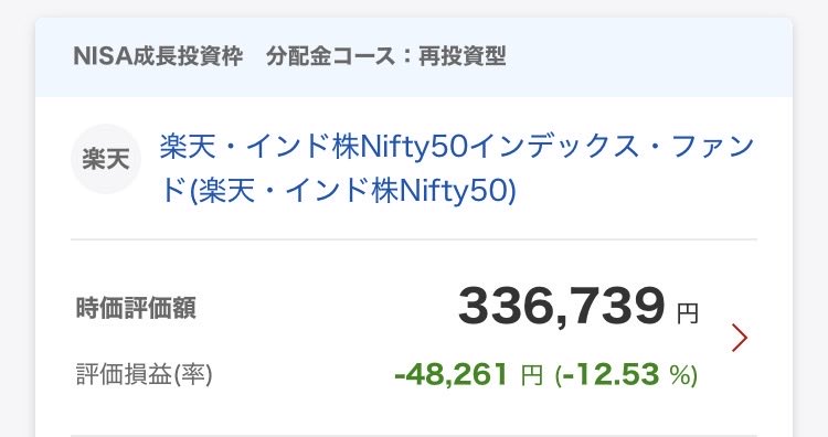 homaton_life's tweet photo. NISAは非課税でこんなに儲かるのに、なんでやらない人がいるんだろう。 https://t.co/Bd6VzxfP58